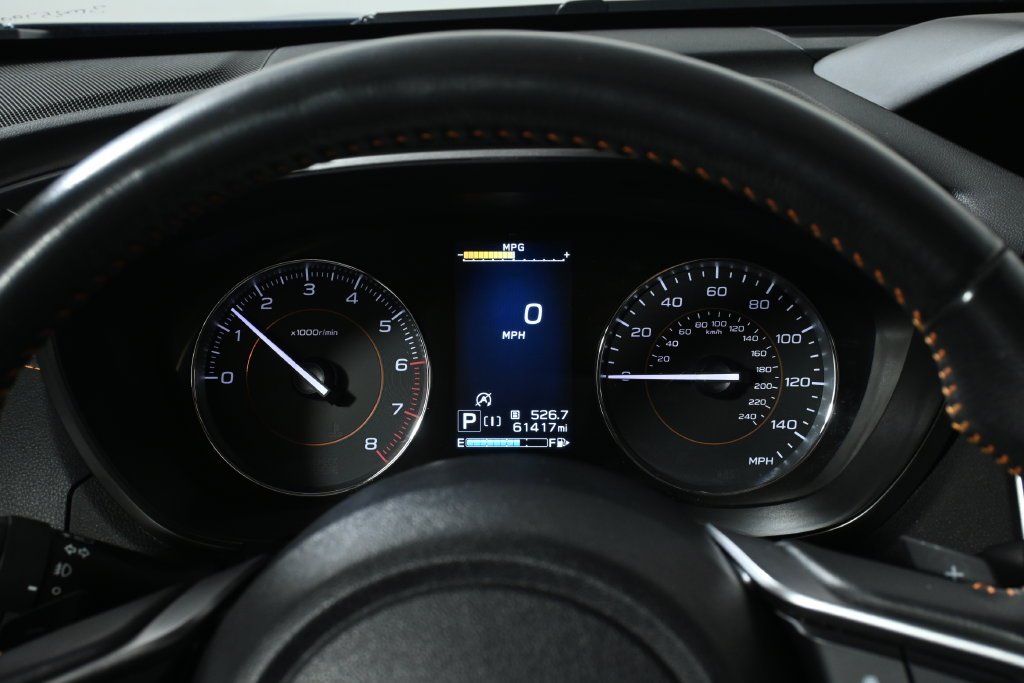 Used 2021 Horizon Blue Subaru Limited image 18