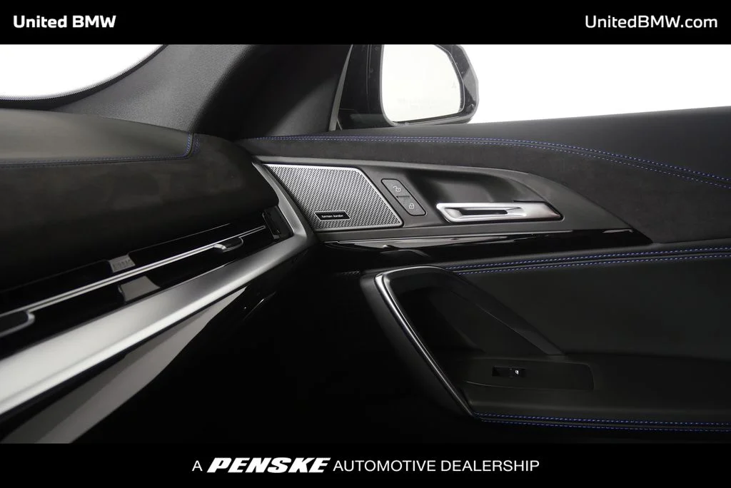 New 2026 Black Sapphire Metallic BMW xDrive28i image 17