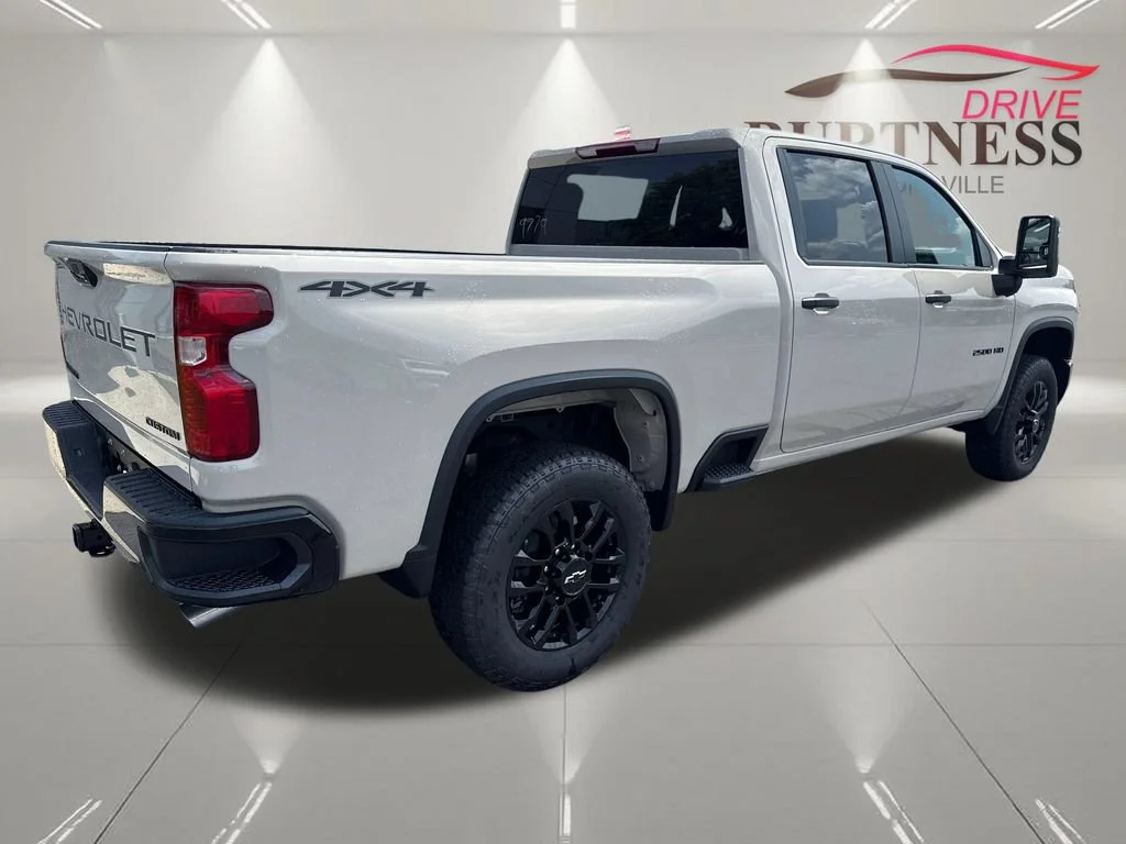 2026 Chevrolet Silverado 2500 HD Custom - Photo 7