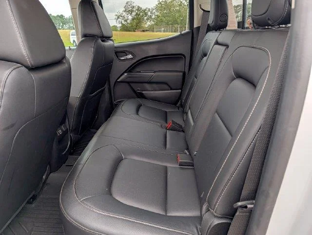 Used 2020 Summit White Chevrolet 4WD ZR2 image 25