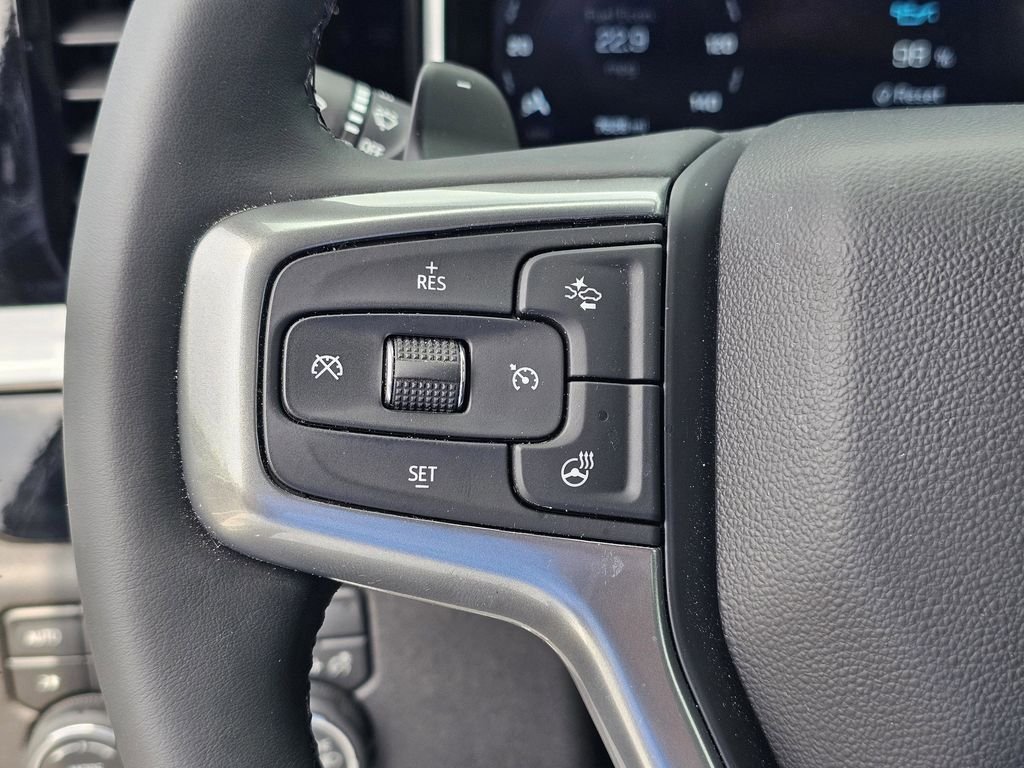 Used 2026 Black Chevrolet RST image 22