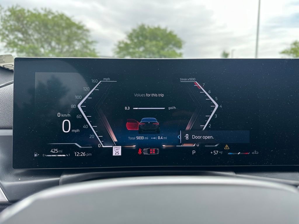 2026 BMW 4 Series 430i - Photo 28