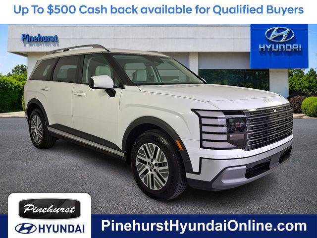 2026 Hyundai PALISADE HYBRID Blue SEL Premium 7P