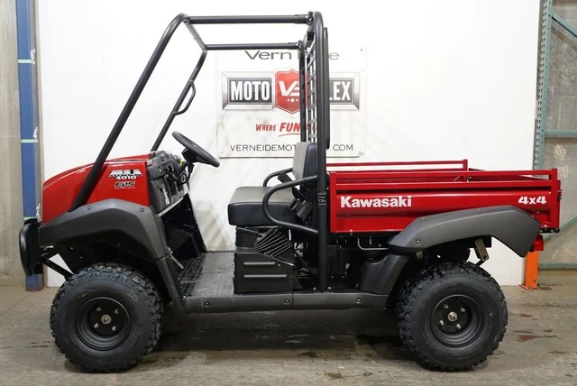 New 2026 Kawasaki Mule for sale in Sioux Falls, SD | Vern Eide