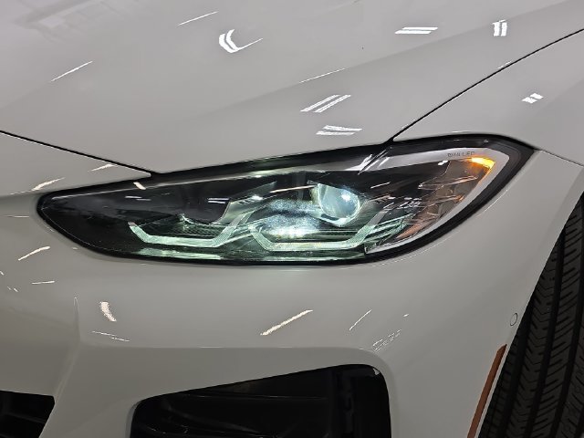 Certified Used 2024 Alpine White BMW eDrive40 image 26
