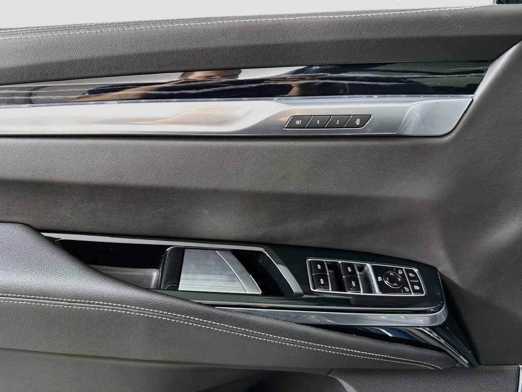 Certified Used 2026 Deep Sea Metallic Cadillac Sport image 18