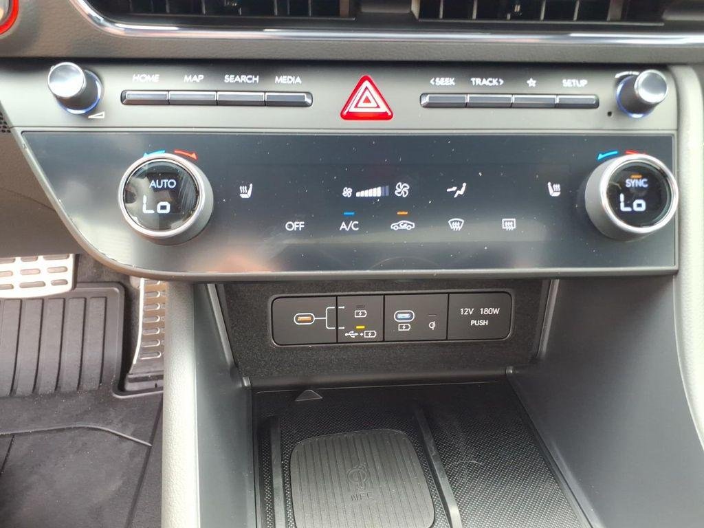 New 2026 Blue Hyundai N Line image 21