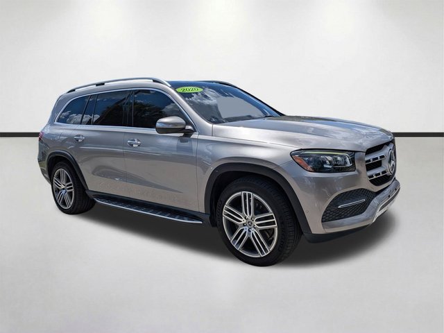 2020 Mercedes-Benz GLS GLS 450