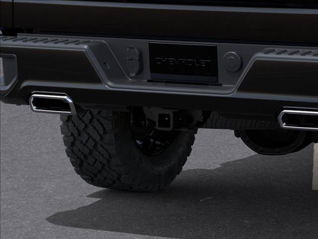 New 2026 Black Chevrolet Custom Trail Boss image 14