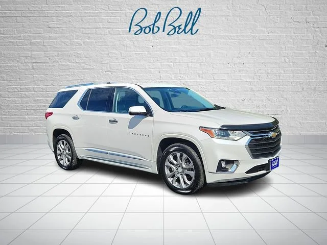 2018 Chevrolet Traverse AWD Premier's photo