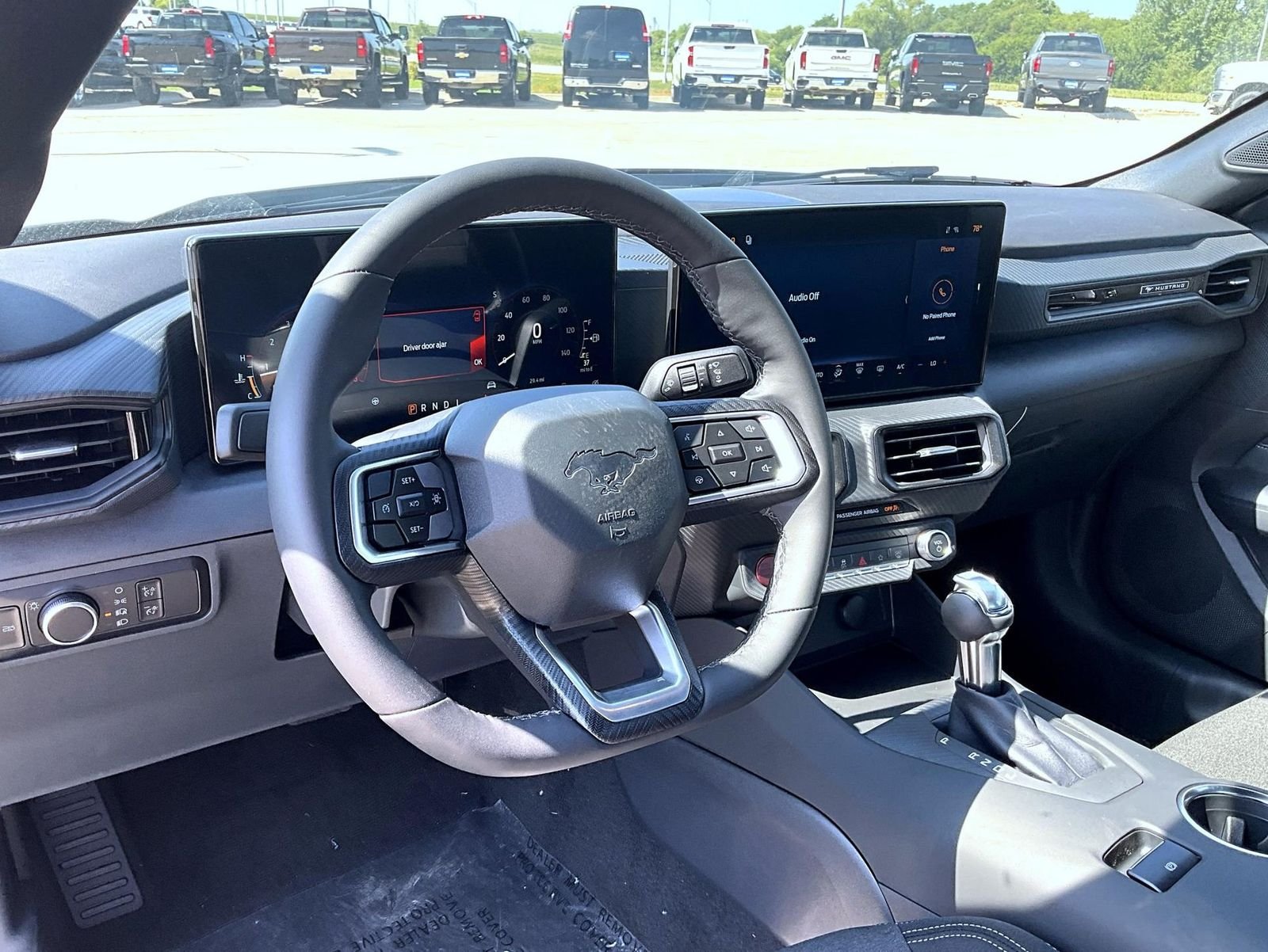 New 2026 Avalanche Gray Ford EcoBoost image 10