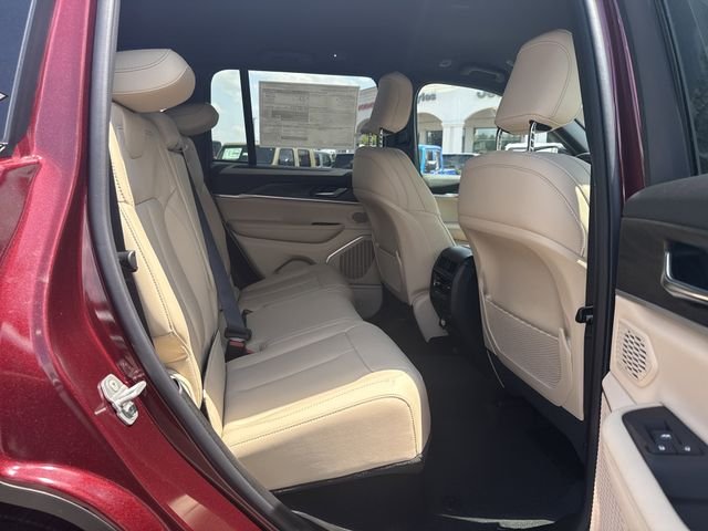 New 2026 Red Jeep Limited image 16