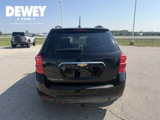 Used 2017 Black Chevrolet LT image 6