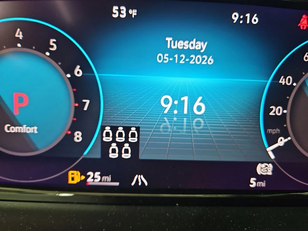 New 2026 White/off-white Volkswagen 2.0T SE w/Technology image 16