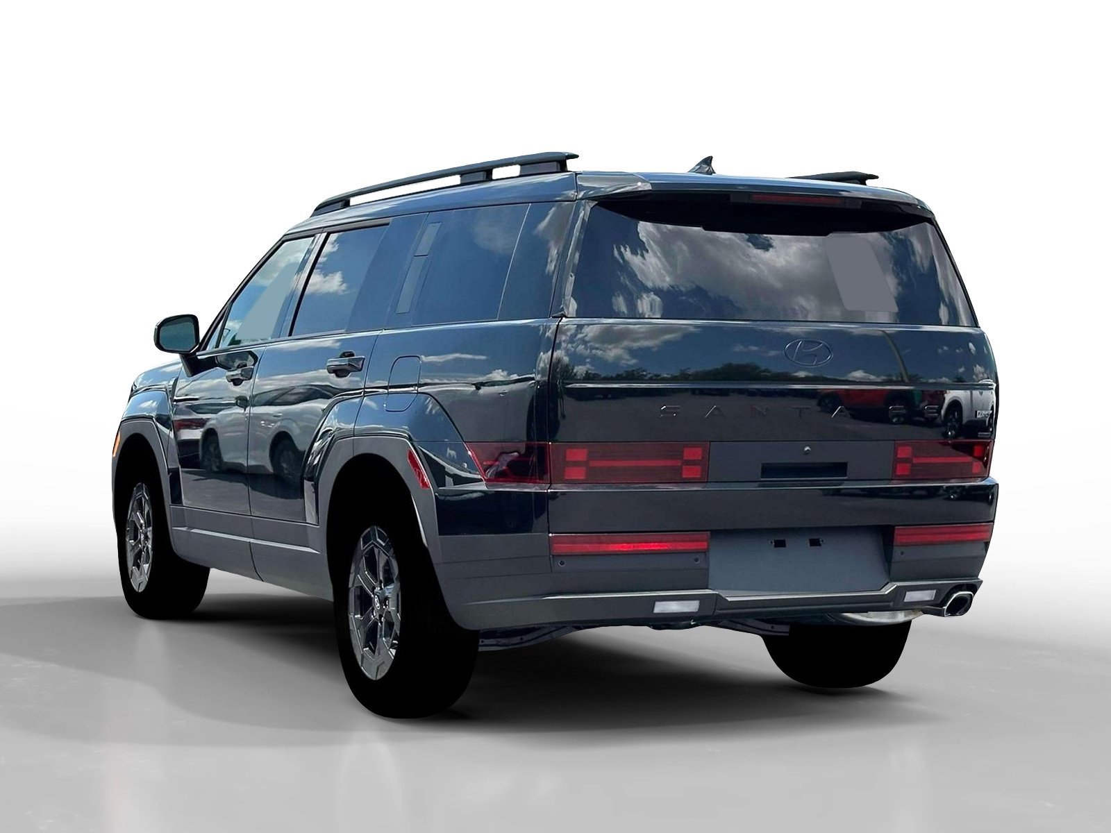 New 2026 Phantom Black Hyundai XRT image 5