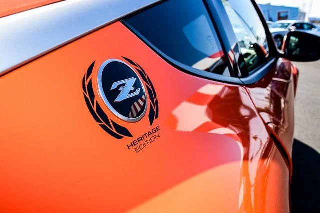 2024 Nissan Z Performance - Photo 9