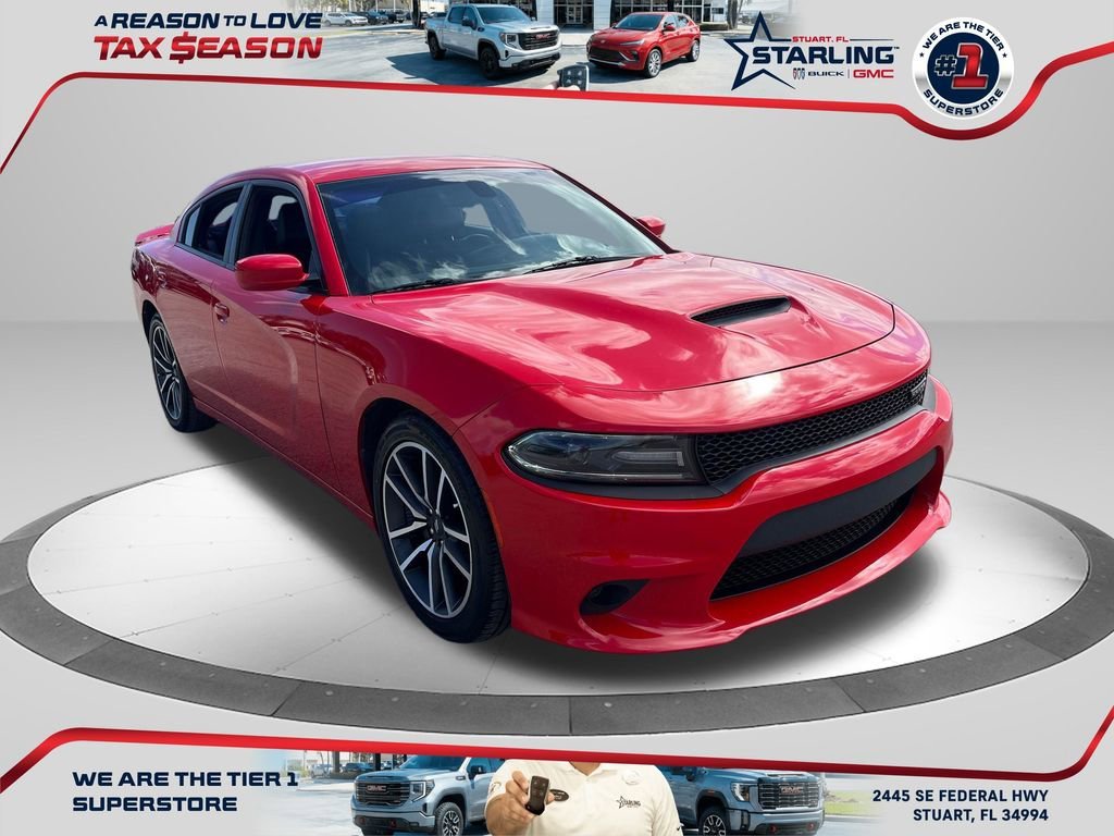 2020 Dodge Charger R/T
