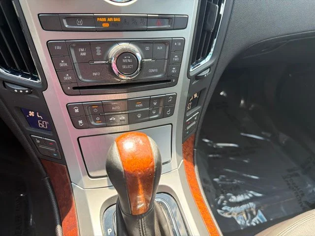 Used 2008 Red Cadillac Base image 28