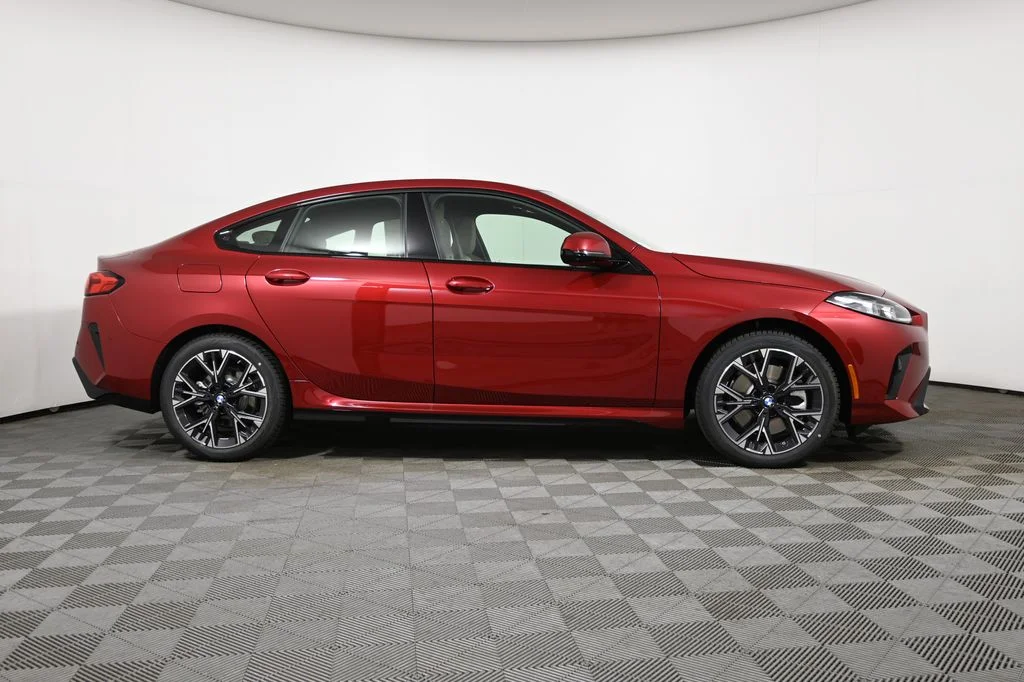 Used 2026 Red BMW 228 Gran Coupe image 8