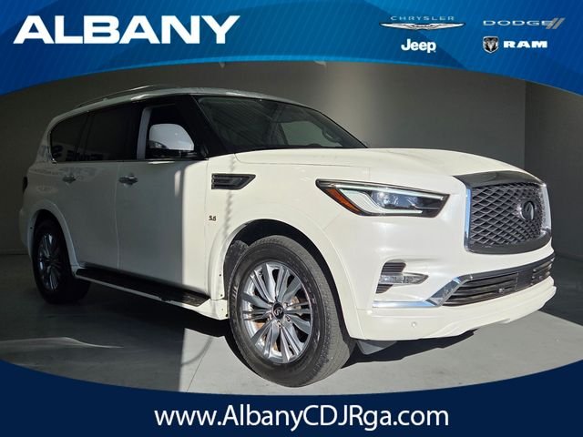 2019 INFINITI QX80 Base
