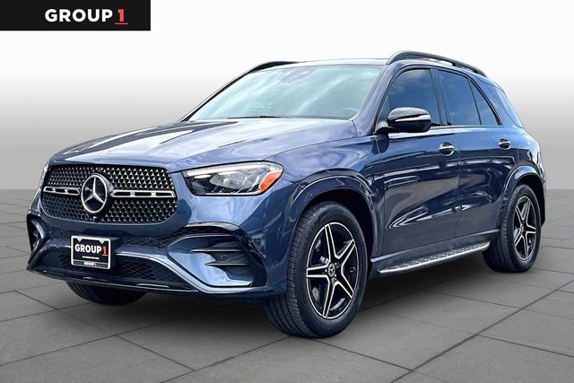 2024 Mercedes-Benz GLE 350 GLE 350