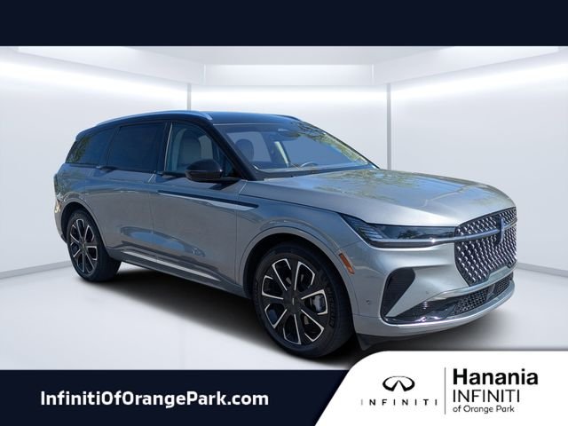 2024 Lincoln Nautilus Reserve AWD's photo