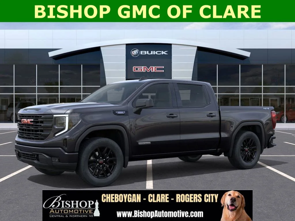 New 2026 GMC Sierra 1500 Elevation Crew Cab image 4