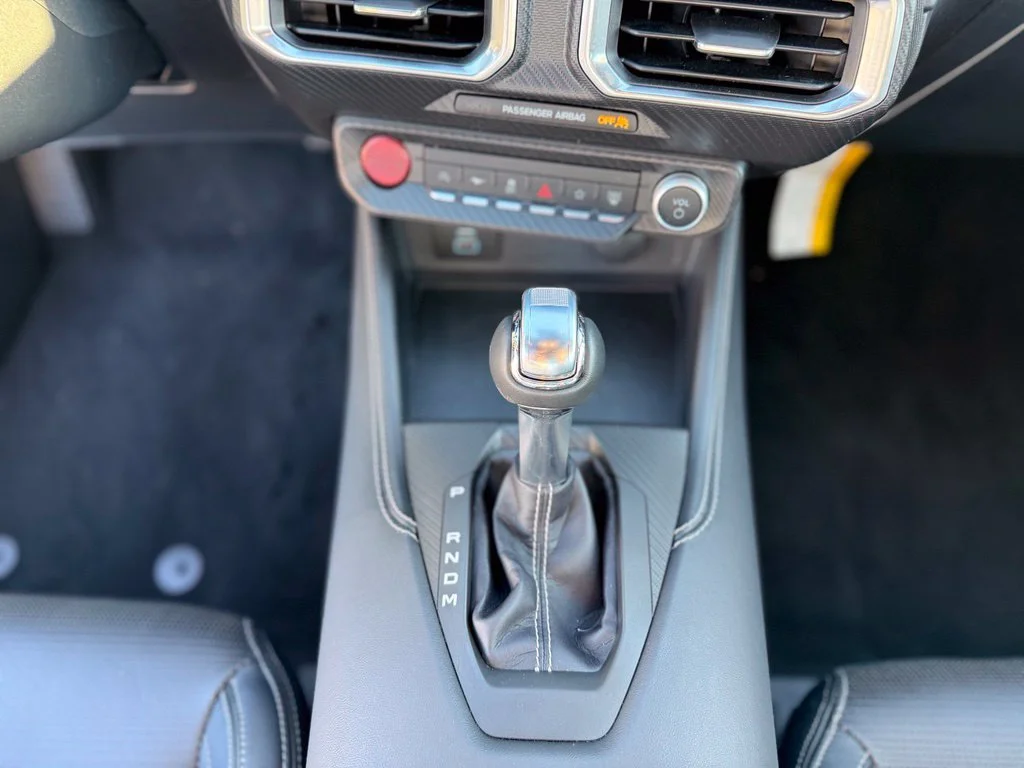Used 2025 White Ford GT Premium image 24