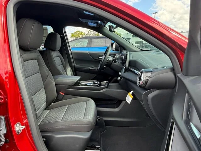 New 2026 Radiant Red Tintcoat Chevrolet LT image 7