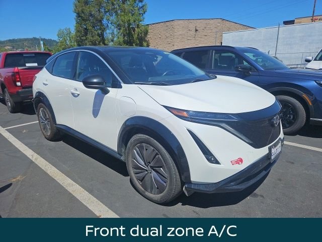 Certified Used 2023 White Nissan ENGAGE image 5