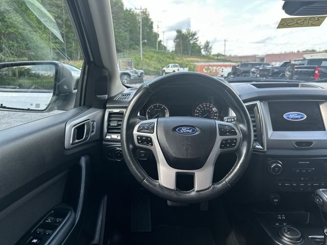 Used 2023 White Ford XLT image 14