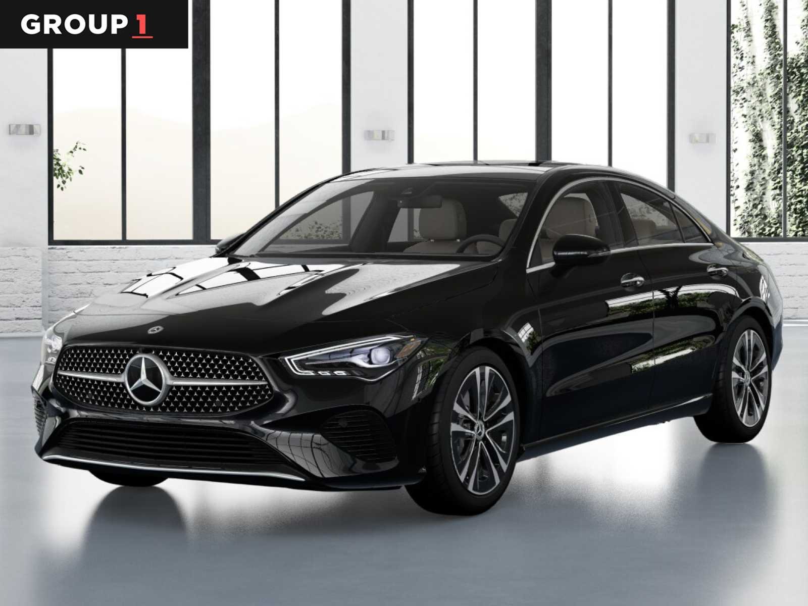 2026 Mercedes-Benz CLA