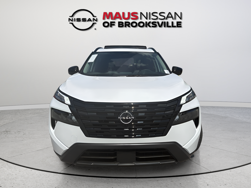 New 2026 White Nissan Dark Armor image 3