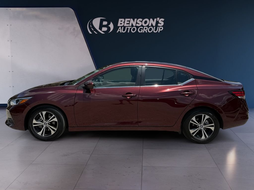 2023 Nissan Sentra SV - Photo 2