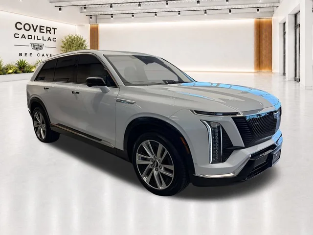 2027 Cadillac VISTIQ Luxury