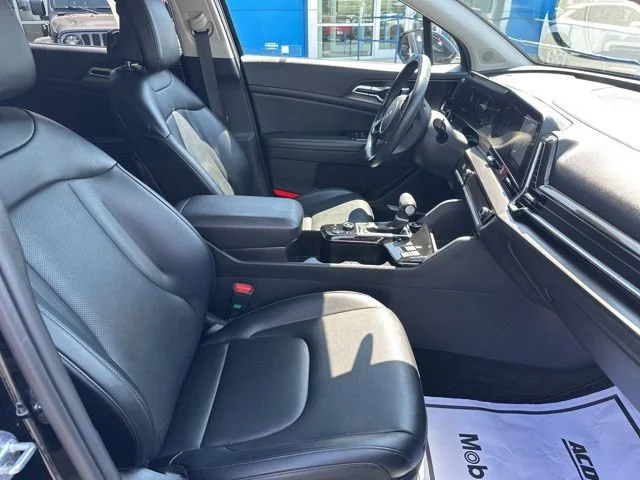 2023 Kia Sportage EX - Photo 10