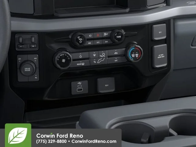 New 2026 Agate Black Metallic Ford XL image 16