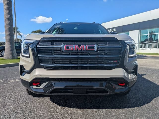 2026 GMC Terrain AT4 - Photo 8