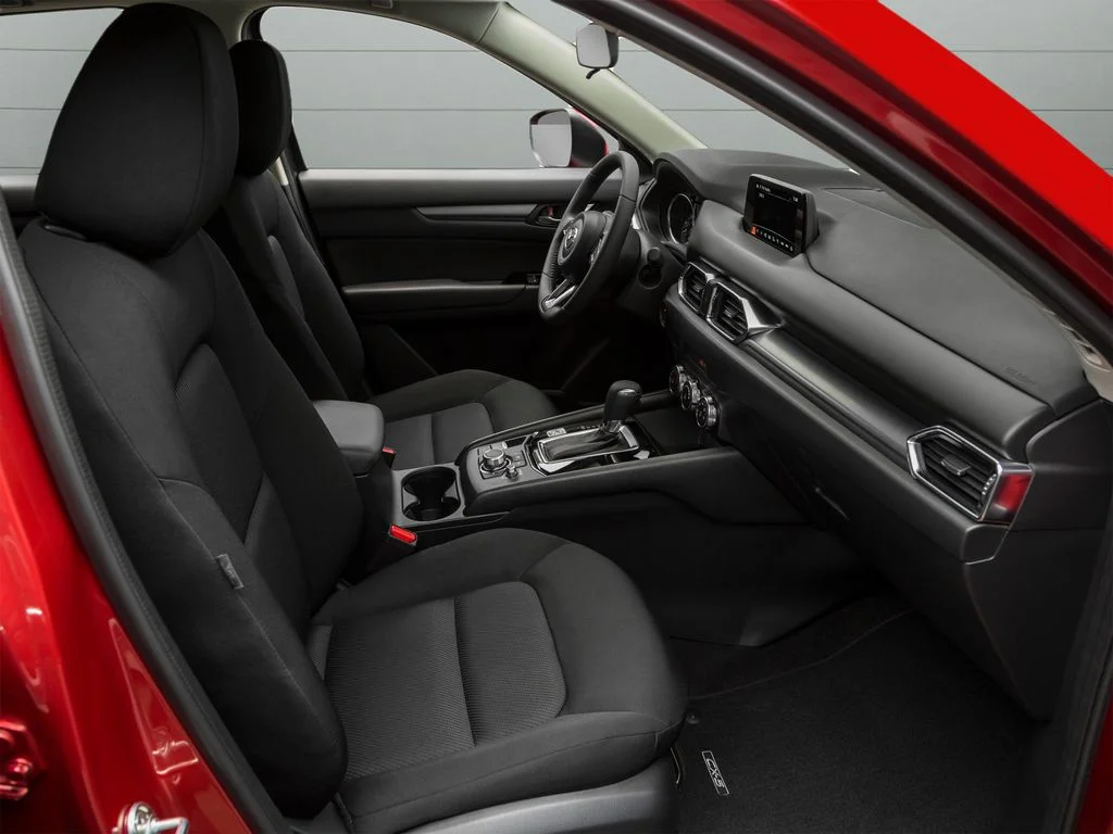 Used 2019 Red Mazda Touring image 33