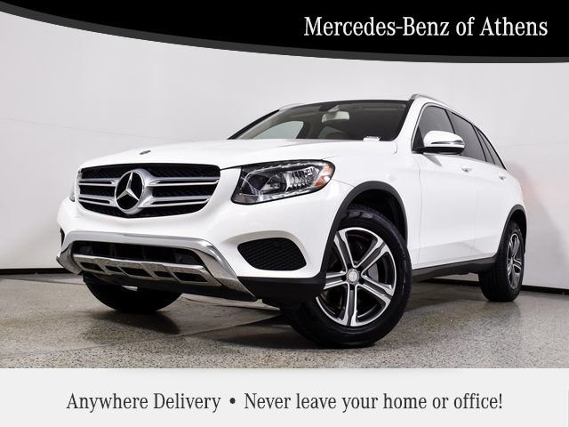 2016 Mercedes-Benz GLC GLC300