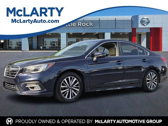2018 Subaru Legacy