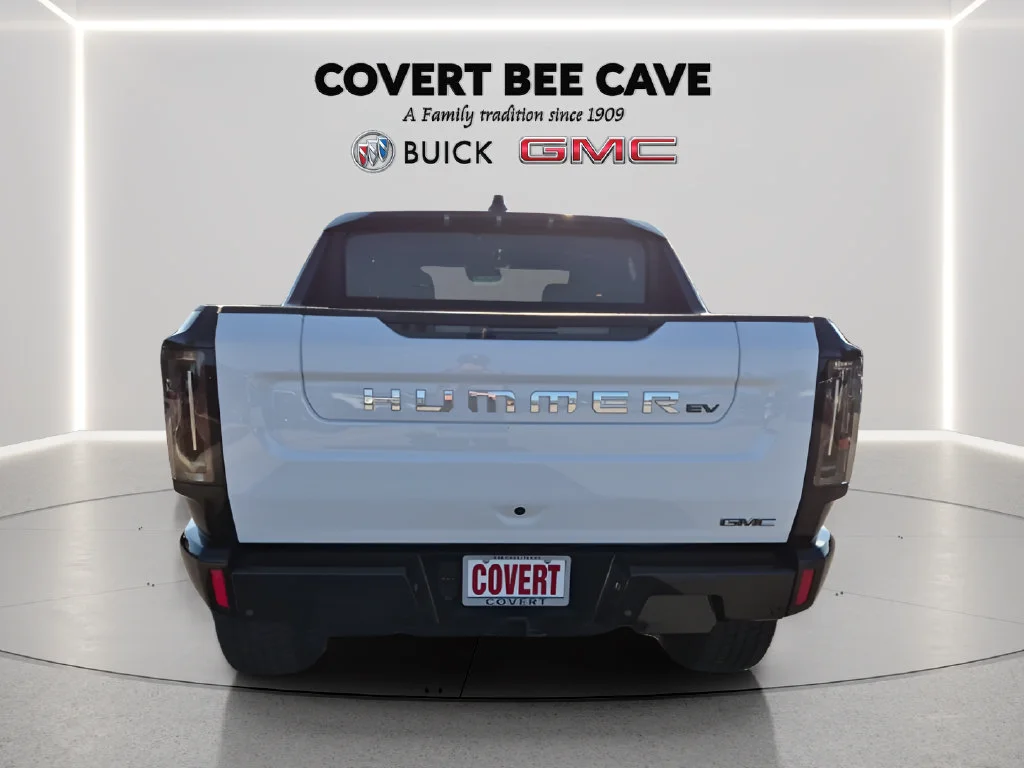 New 2026 GMC HUMMER EV Pickup 2X, photo 8