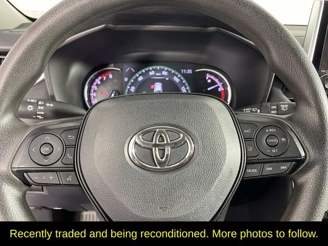 Used 2024 Gray Toyota XLE image 14