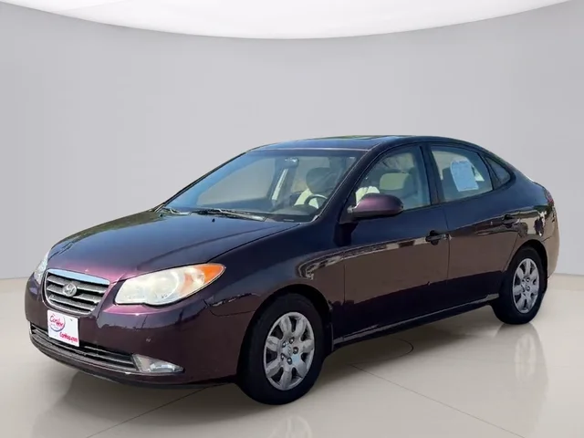 2008 Hyundai Elantra GLS