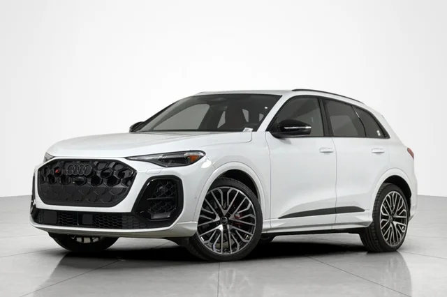 2025 Audi SQ5 Prestige 3.0 TFSI quattro
