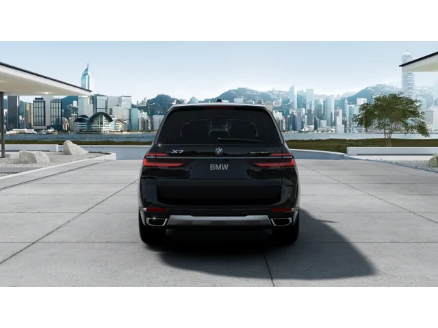 New 2027 Black Sapphire Metallic BMW xDrive40i image 5