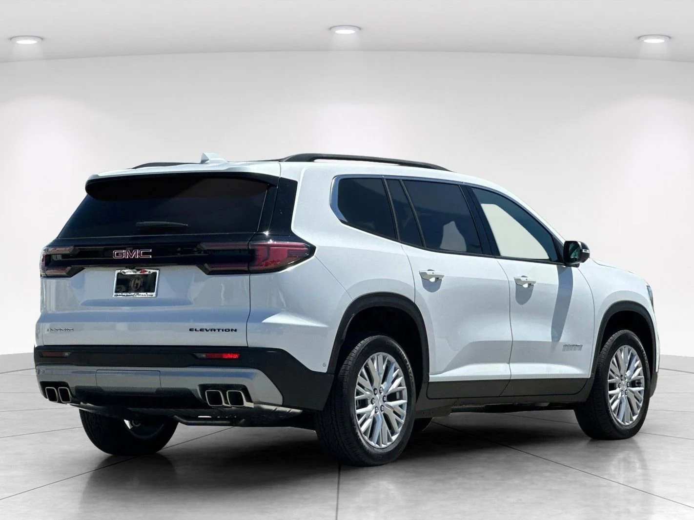 2025 GMC Acadia Elevation - Photo 6