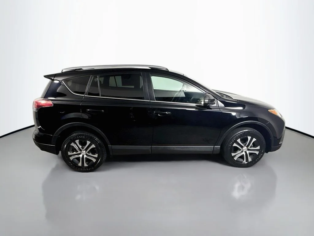 Certified Used 2018 Black Toyota LE image 8