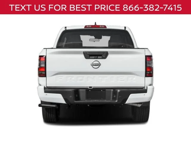 2026 Nissan Frontier SV - Photo 8
