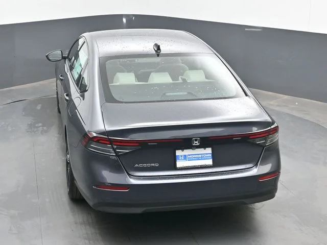 New 2026 Meteorite Gray Metallic Honda SE image 38